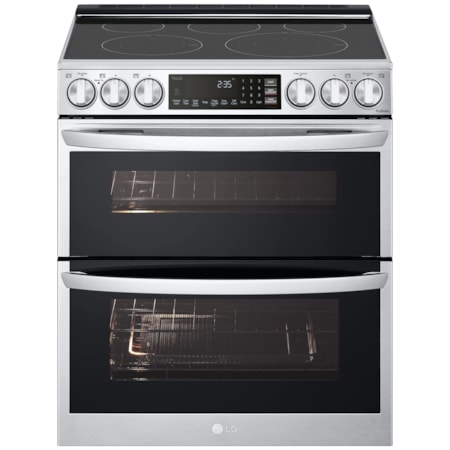 LG Appliances Slide-in Electric Range