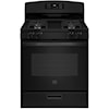 GE Appliances Gas Ranges 30" Free Standing Gas Range