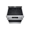 LG Appliances Electric Ranges Range