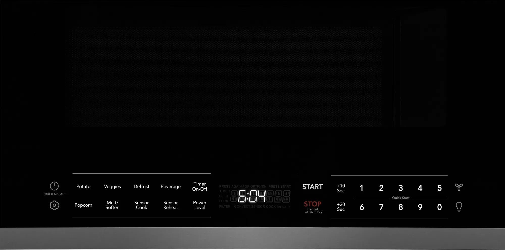 Frigidaire Microwave Over The Range Microwave