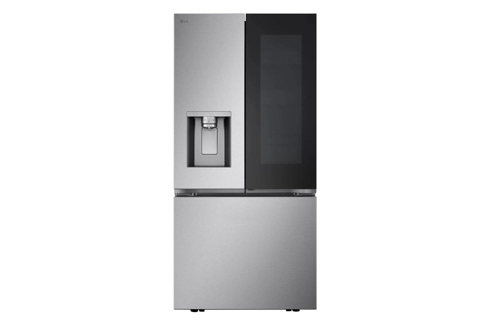 LG Refrigerators French Door Freestanding Refrigerator