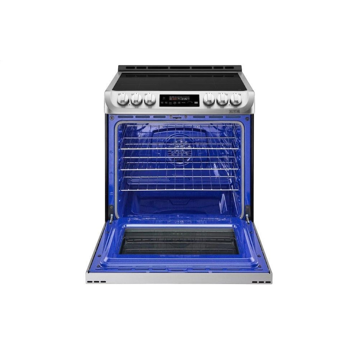 LG Appliances Electric Ranges Slide In Electric Range