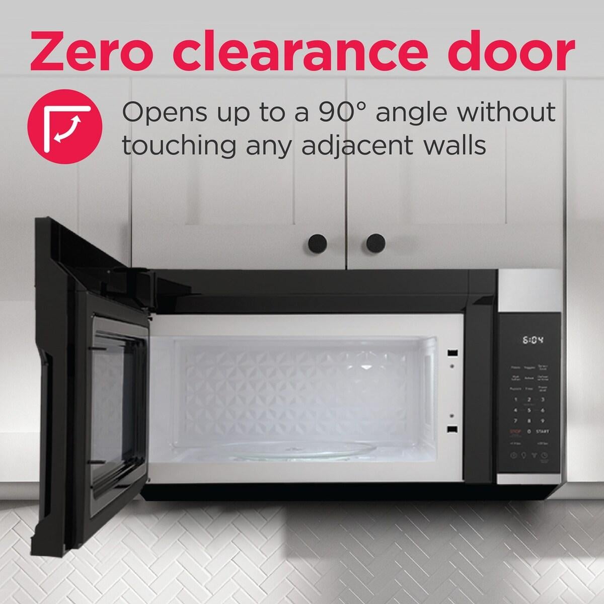 Frigidaire Microwave Over The Range Microwave