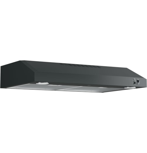Ge® 30" Energy Star Certified Under The Cabinet Hood
