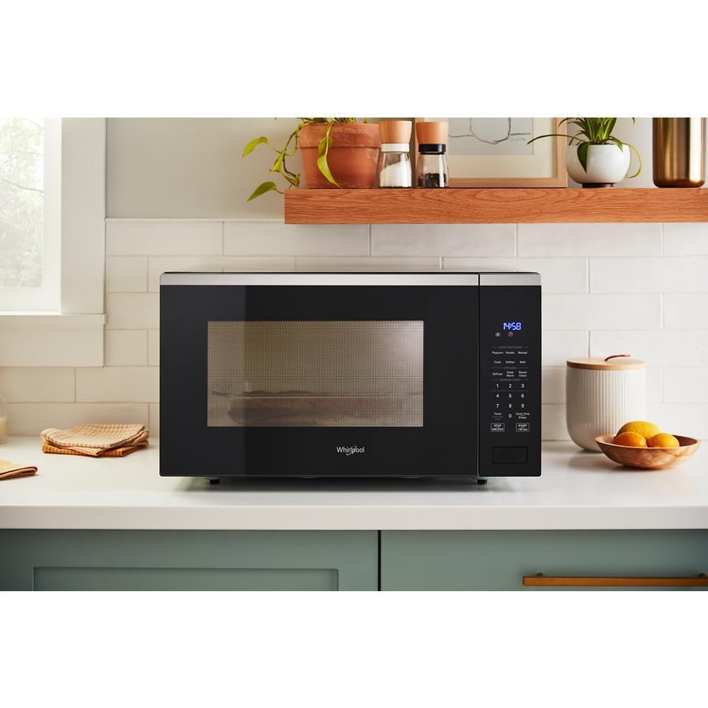Whirlpool Microwave Countertop Microwave