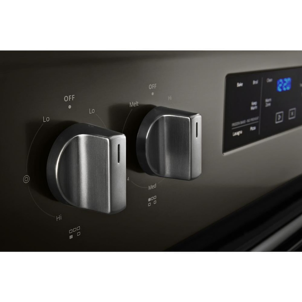 Whirlpool Electric Ranges Range