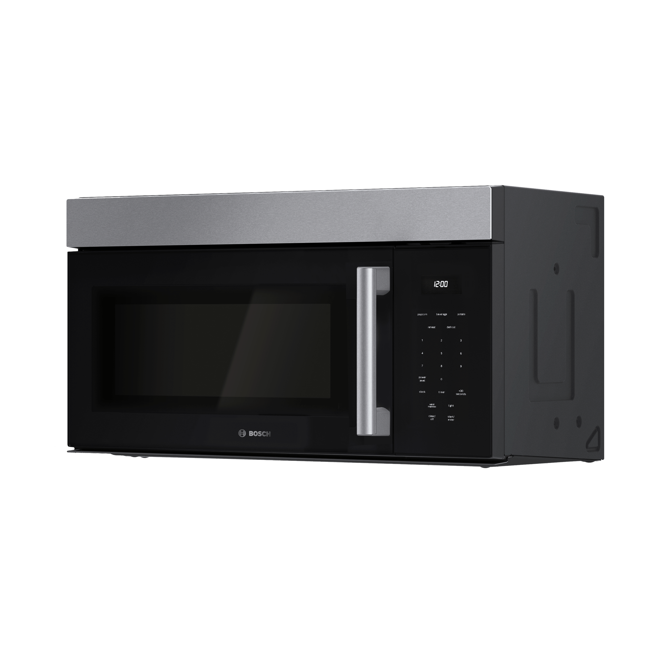 Bosch Microwave Over The Range Microwave