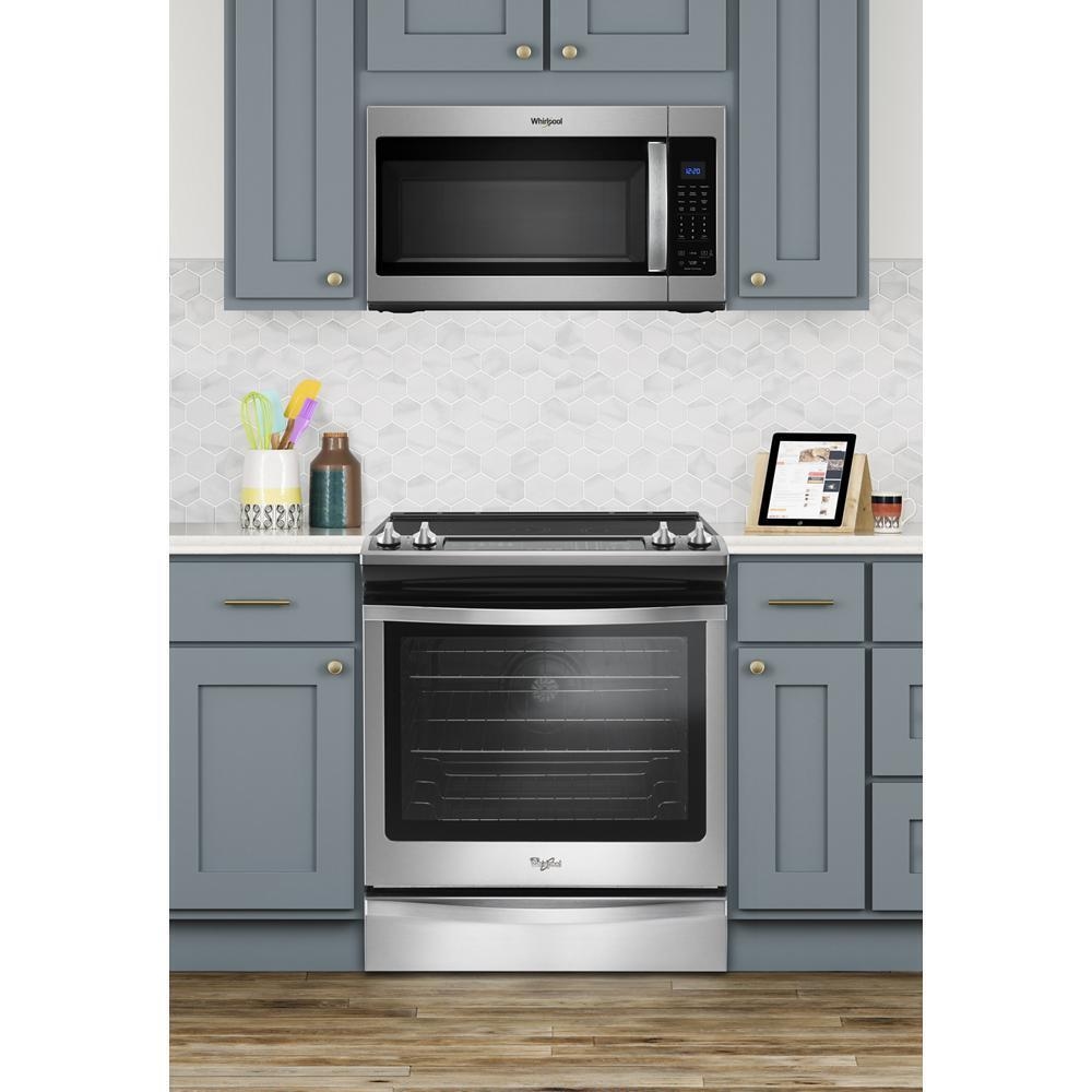 Whirlpool Microwave Whirlpool Over The Range Microwave