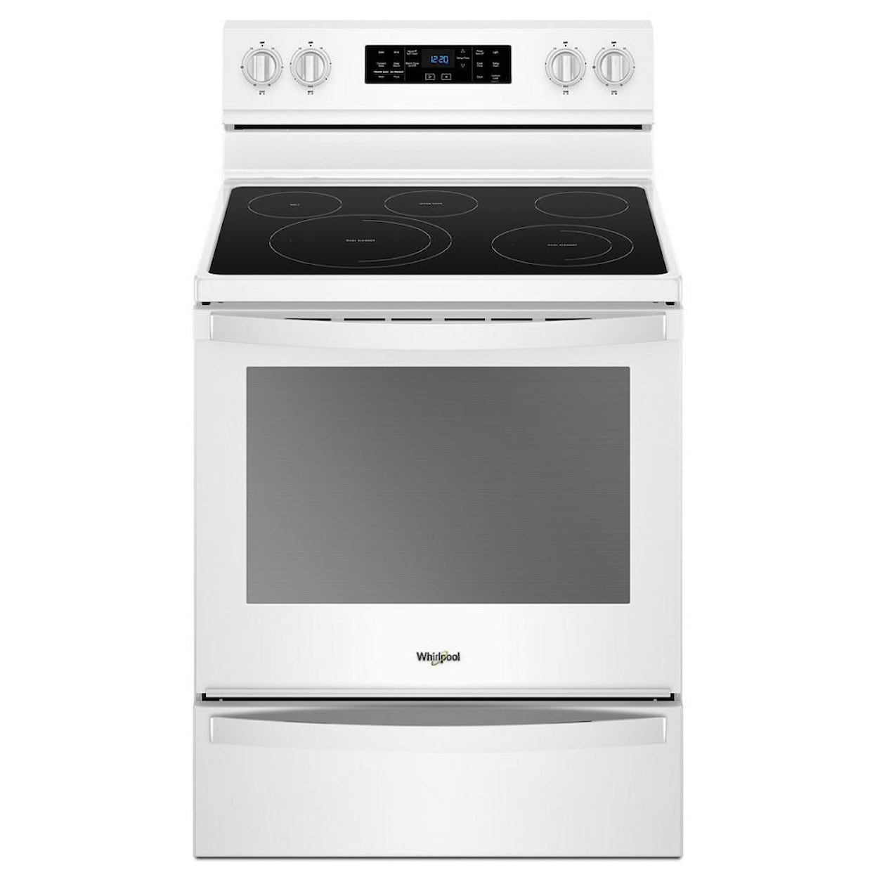 Whirlpool Electric Ranges Range