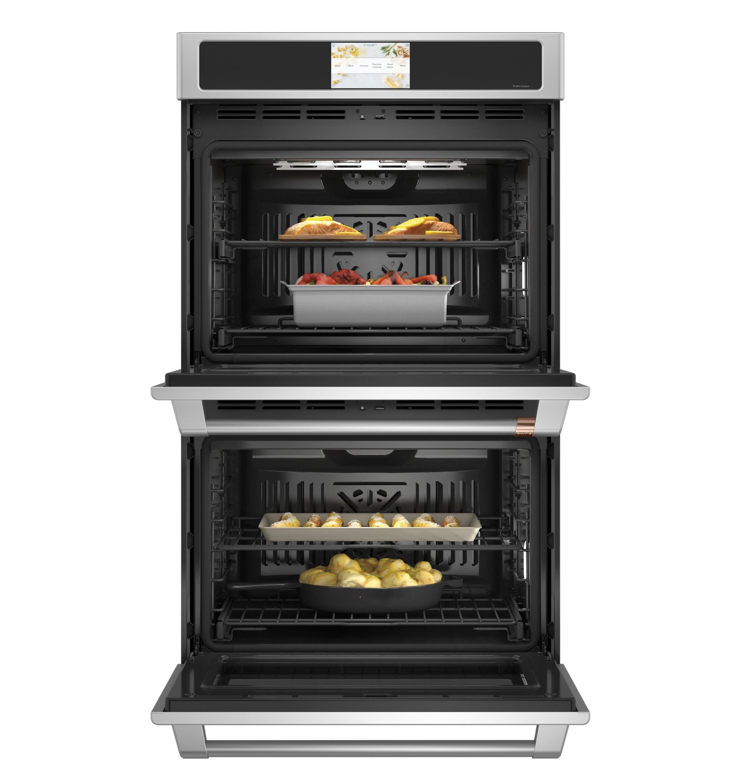 Café Electric Ranges Double Wall Electric Oven