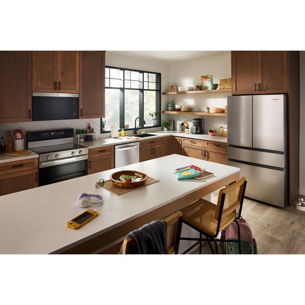 Whirlpool Refrigerators French Door Freestanding Refrigerator