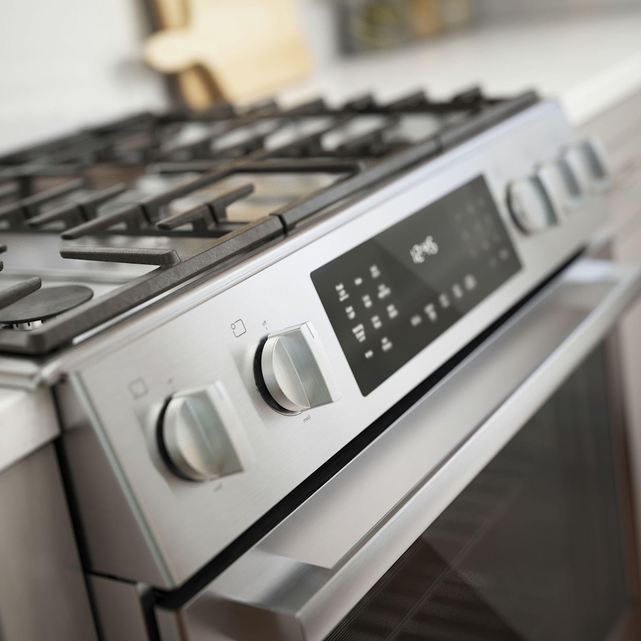 Bosch Gas Ranges Range