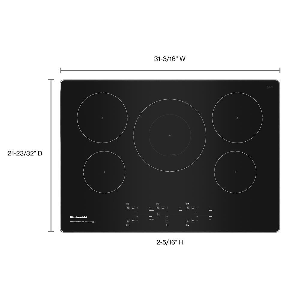 KitchenAid Electric Ranges KitchenAid Electric Cooktop