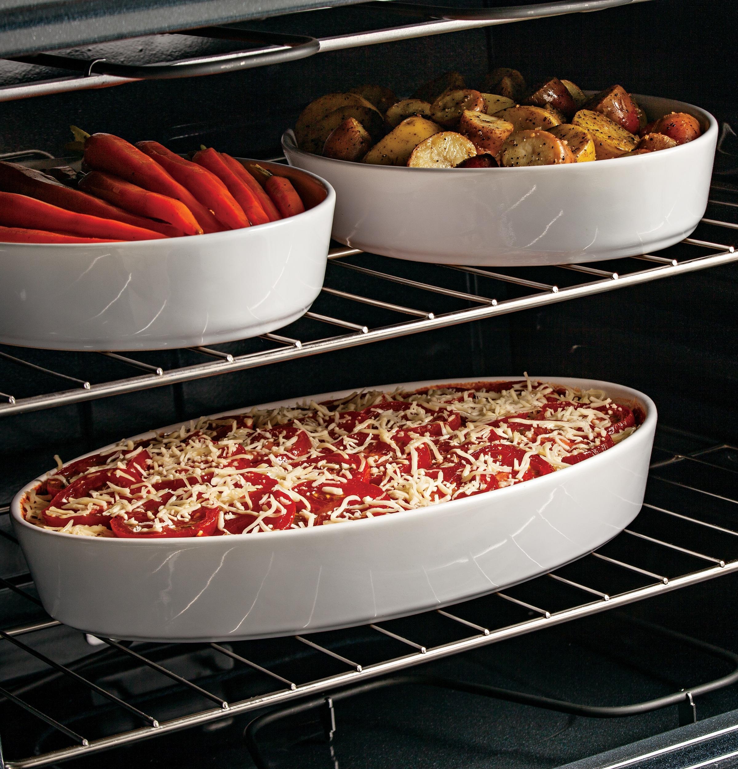 GE Appliances Electric Ranges 30" Freestanding Coil Electric Range