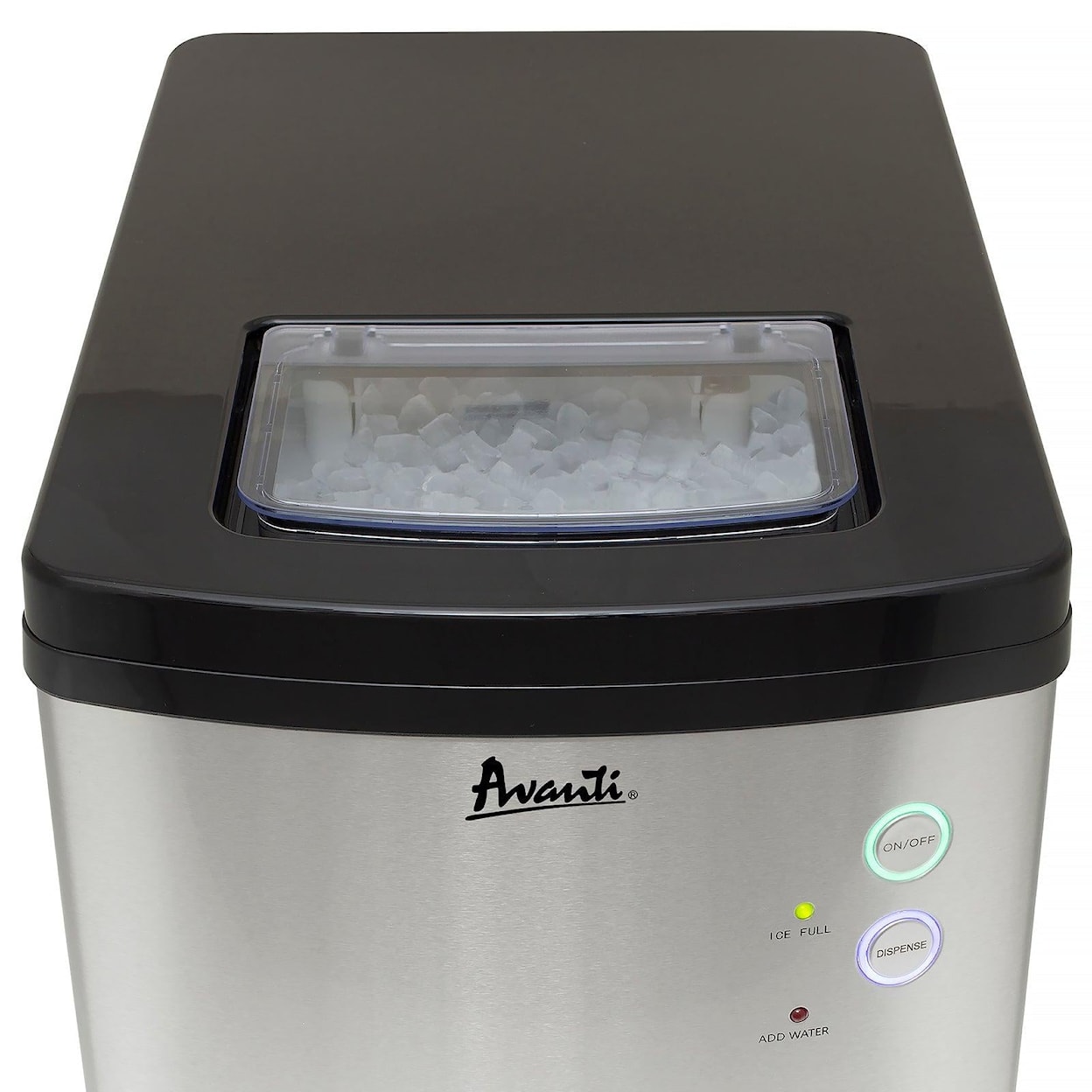 Avanti Freezers Ice Maker