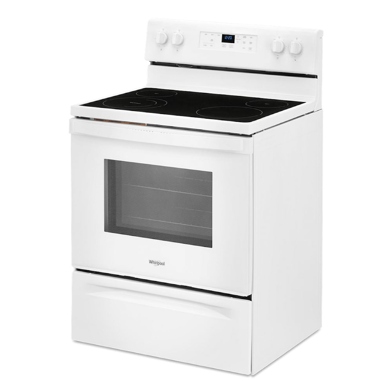 Whirlpool Electric Ranges Range