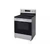 LG Appliances Electric Ranges Range