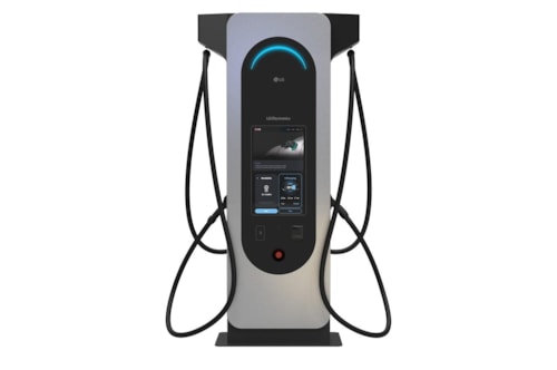 175 Kw Level 3 Ev Charging Dispenser