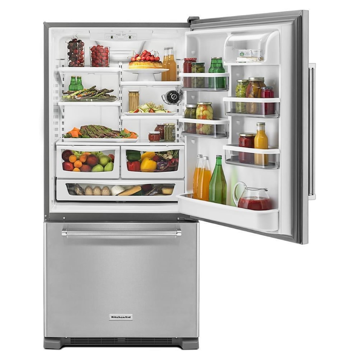 KitchenAid Refrigerators Refrigerator