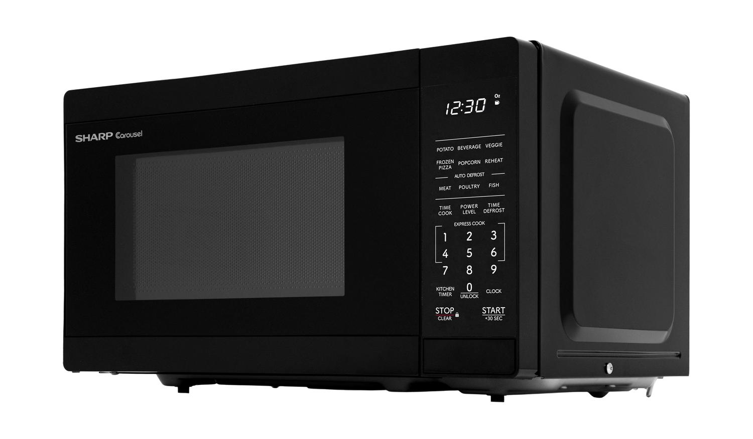 Countertop Microwave