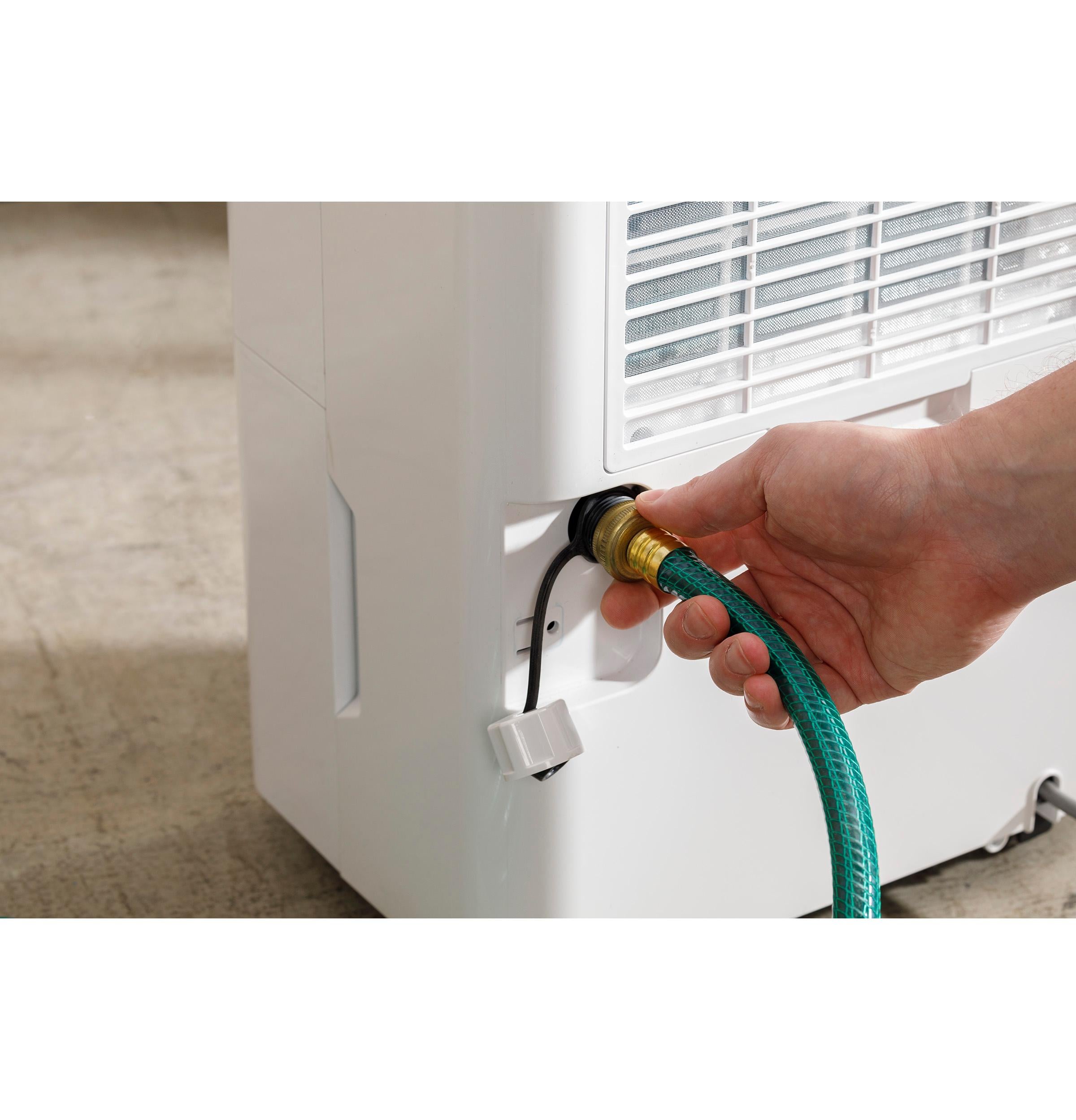 GE Appliances Dehumidifiers GE Appliances 22-Pint Dehumidifier