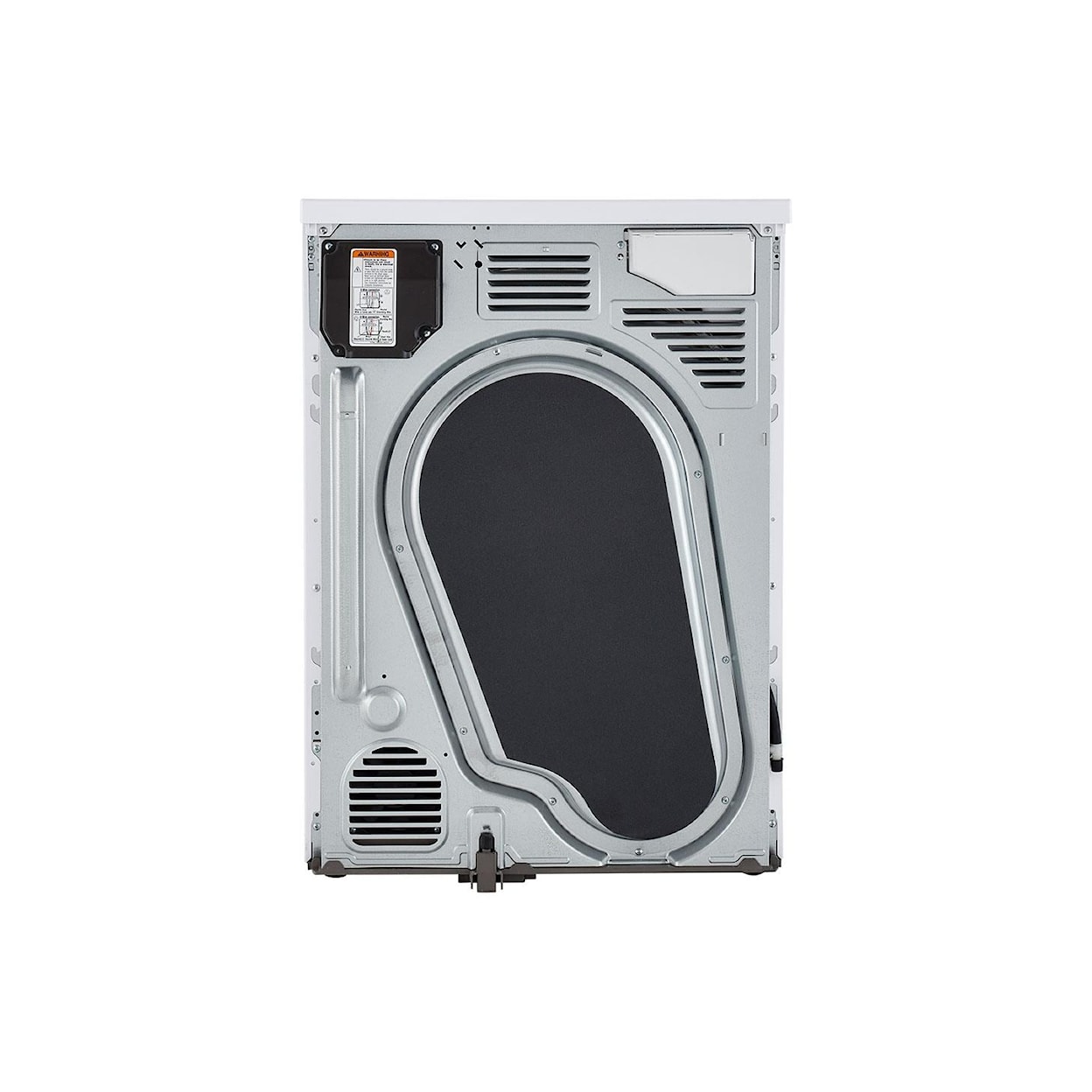 LG Appliances Laundry Dryer