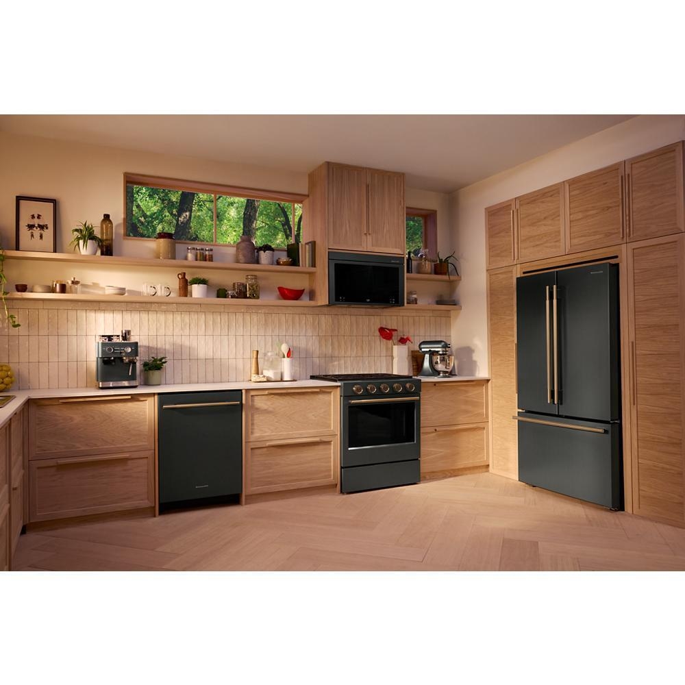 French Door Freestanding Refrigerator