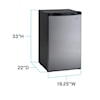 Avanti Refrigerators Refrigerator