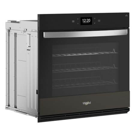 Whirlpool Single Wall Electric Oven