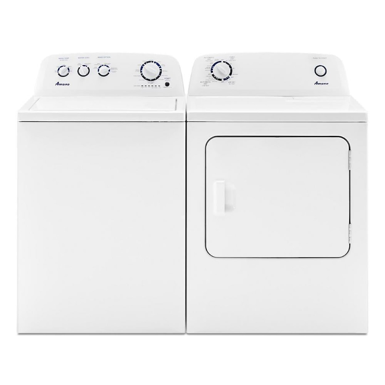 Amana Laundry Washer