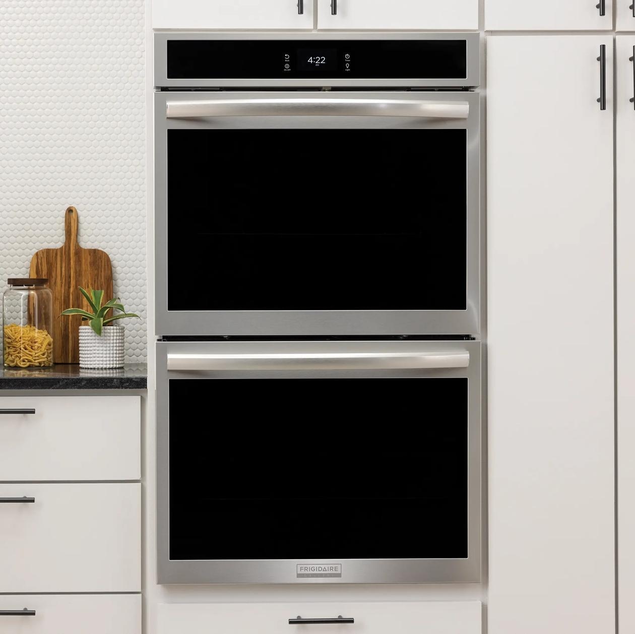 Frigidaire Electric Ranges Double Wall Electric Oven