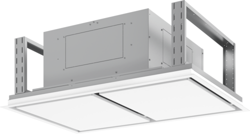 Lux Connect, 43In, White, Led, Body Only