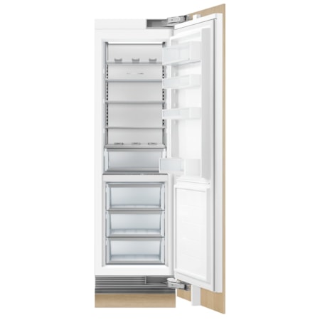 No Freezer Built In Refrigerator