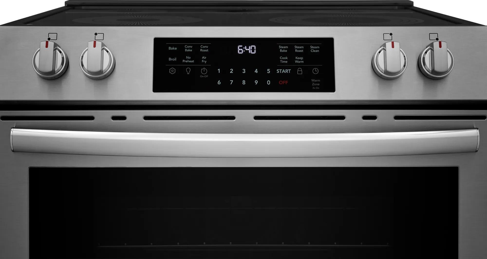 Frigidaire Electric Ranges Freestanding Smoothtop Electric Range