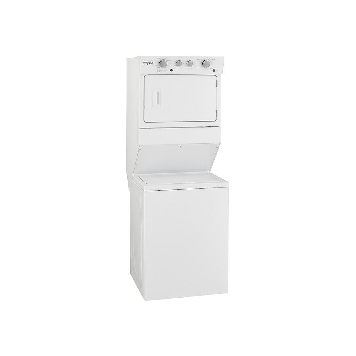 Whirlpool Laundry Washer & Dryer Combo