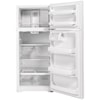 GE Appliances Refrigerators Top Freezer Freestanding Refrigerator