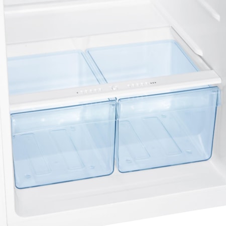 Top Freezer Freestanding Refrigerator