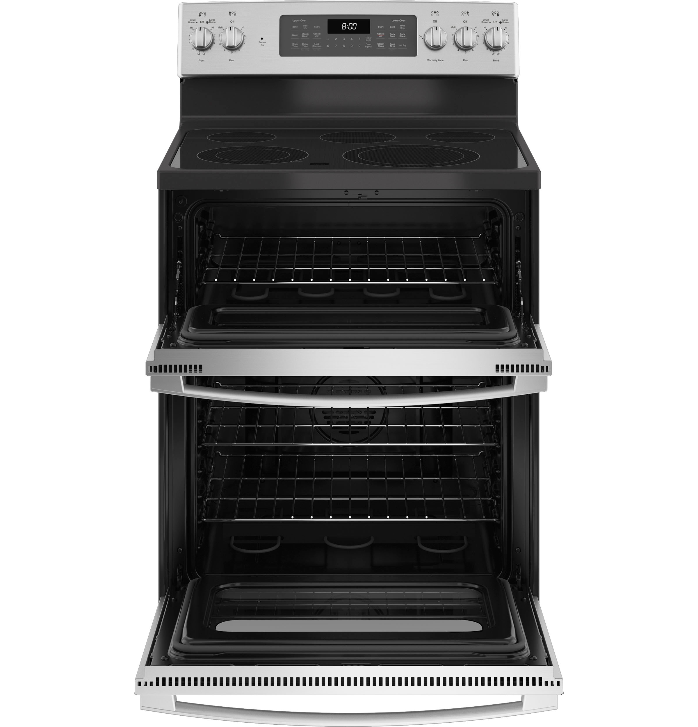30" Free-Standing Electric Double Oven