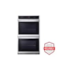 LG Appliances Electric Ranges Wall Oven