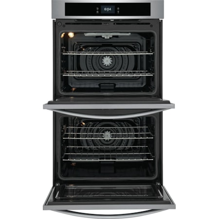 Double Wall Electric Oven