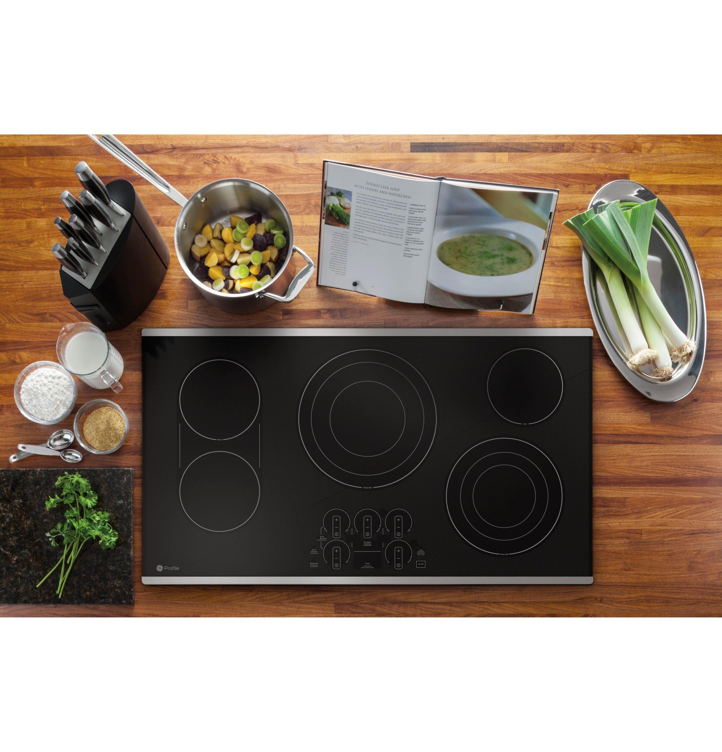 GE Appliances Electric Ranges Cooktops (Electric)