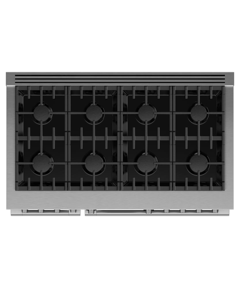 Fisher and Paykel Gas Ranges Professional Gas Range