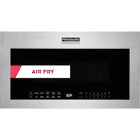 Frigidaire Professional 1.9 Cu. Ft. Over-the Range Microwave with Air Fry