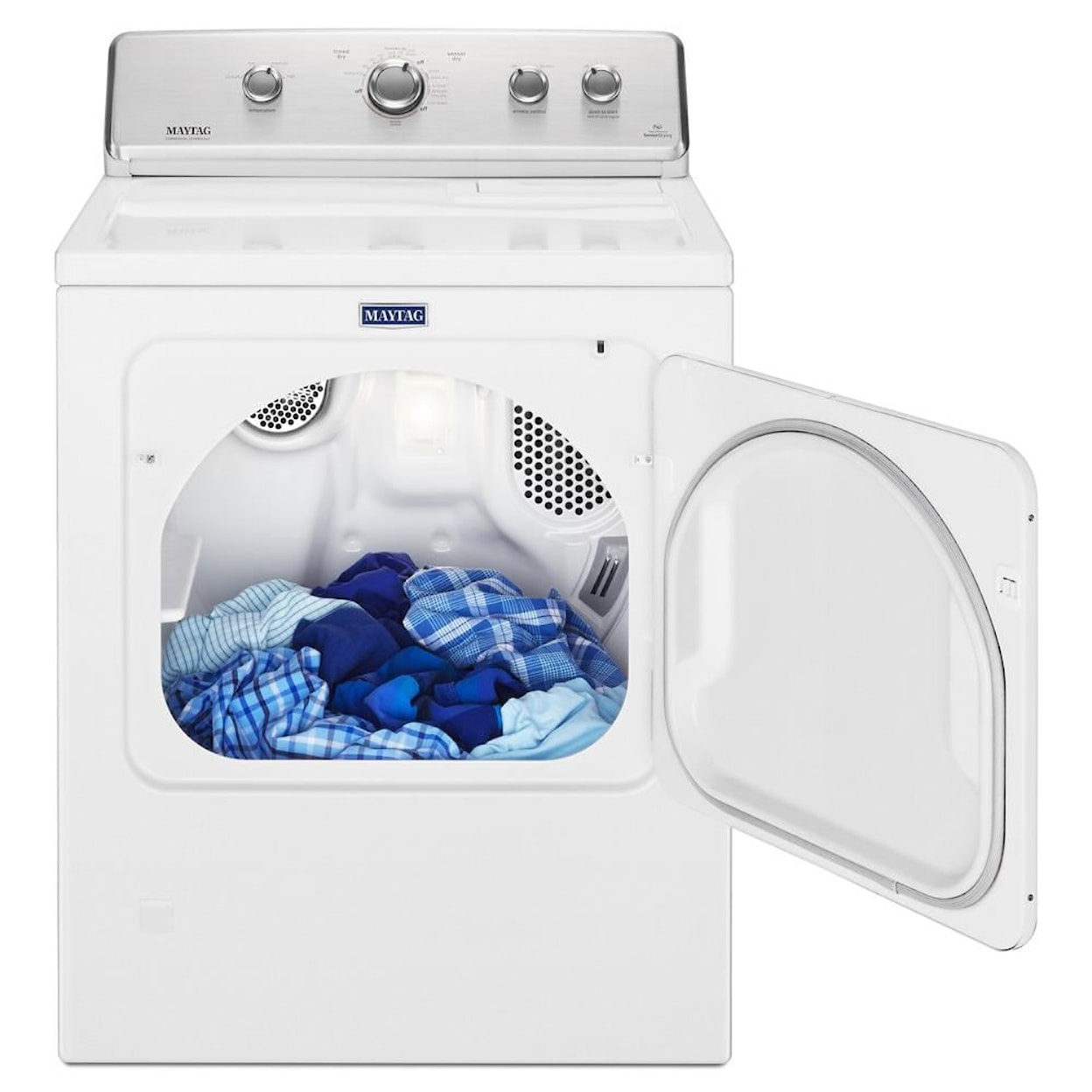 Maytag Laundry Top Load Matching Electric Dryer