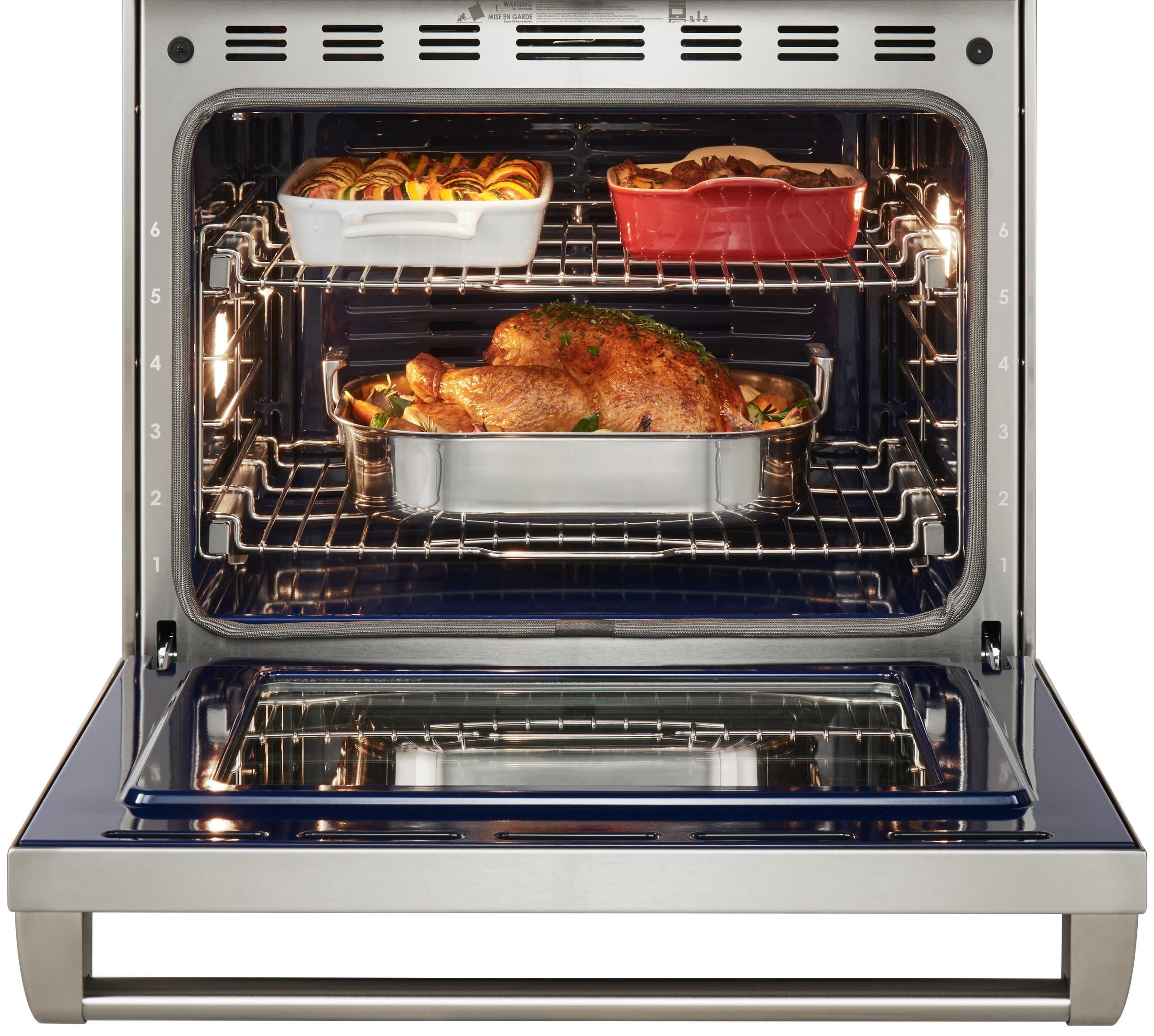 Wolf Electric Ranges Freestanding Smoothtop Electric Range