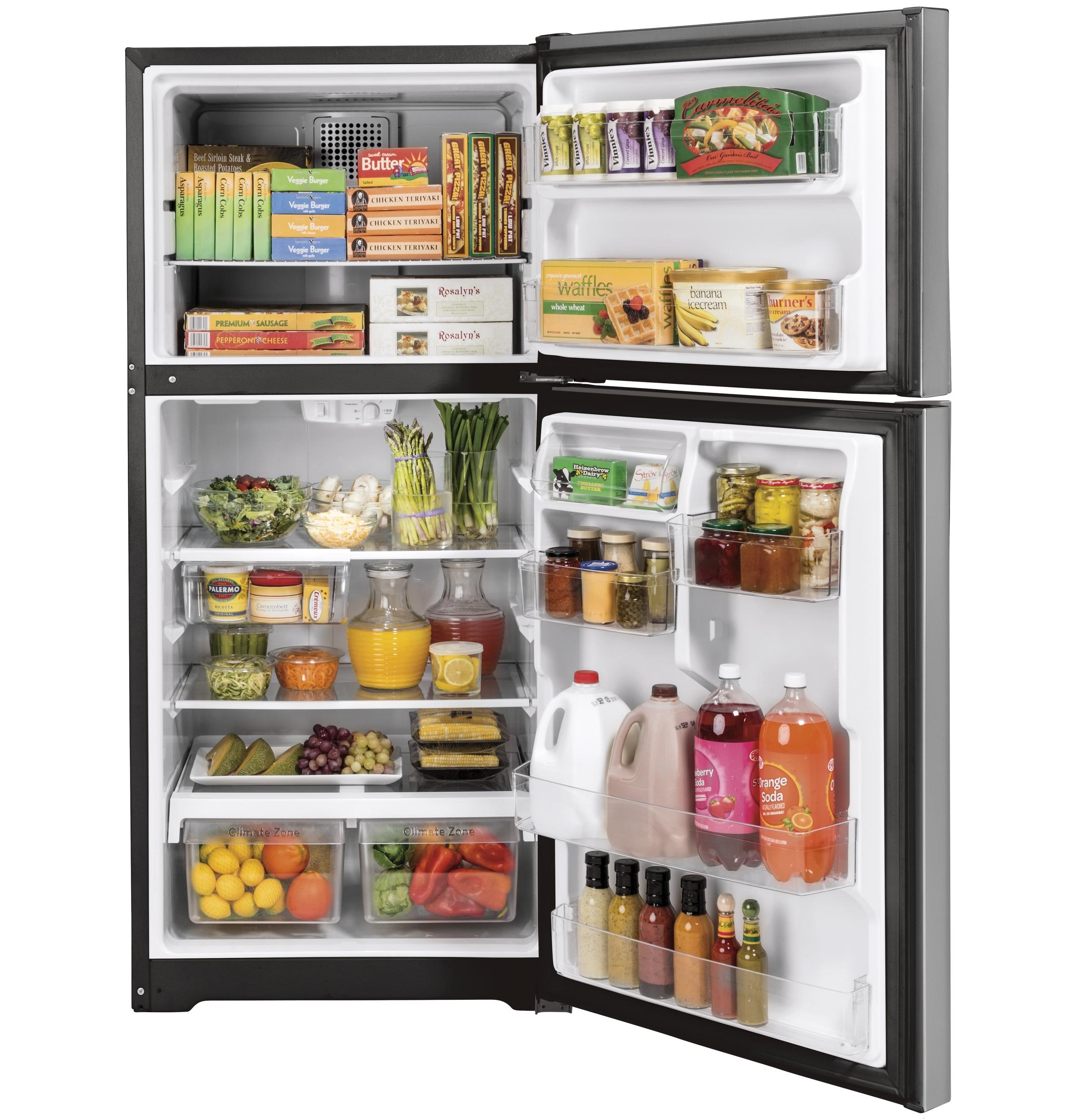 Top Freezer Freestanding Refrigerator