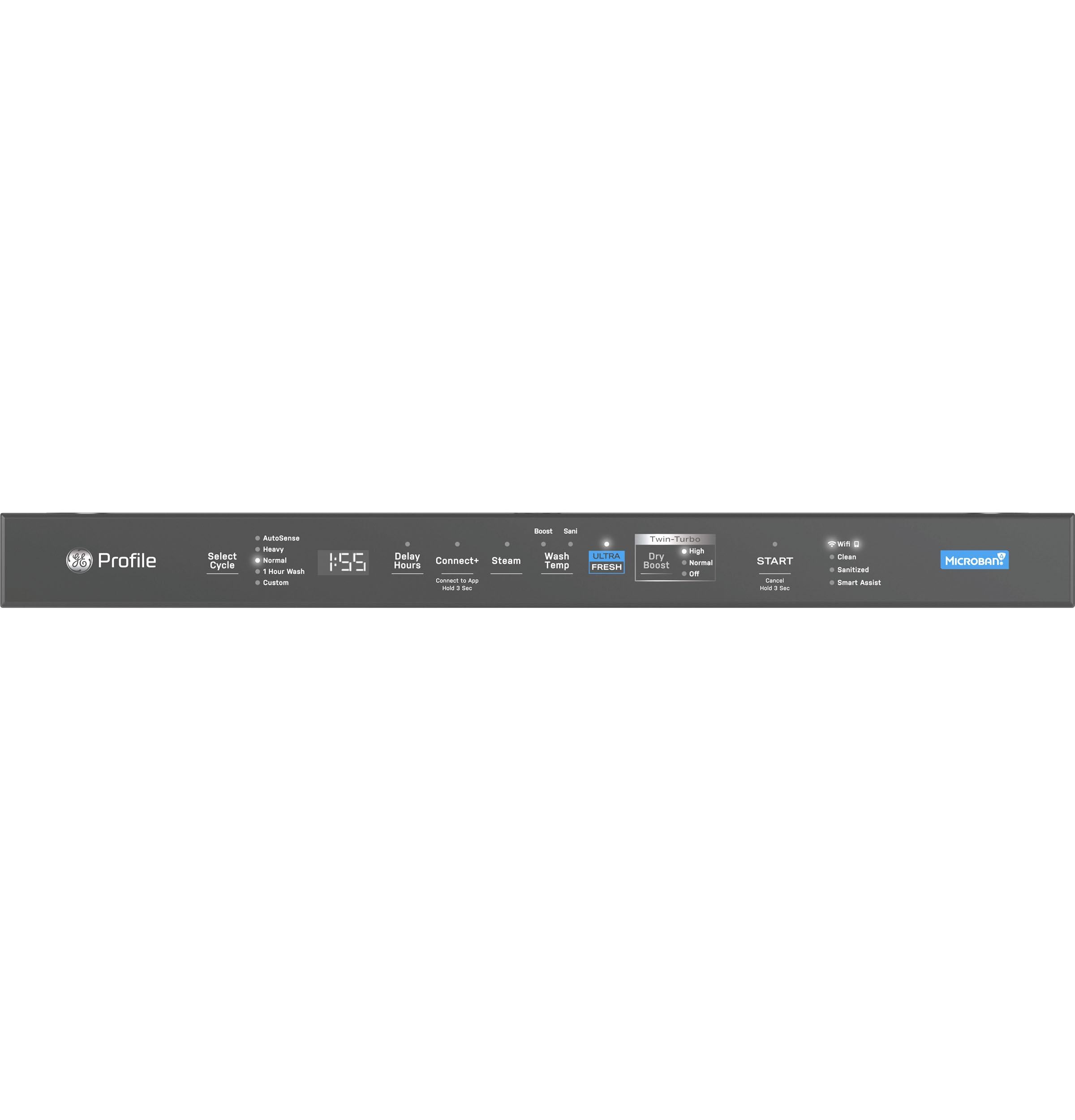 GE Appliances Dishwashers Built In Dishwasher