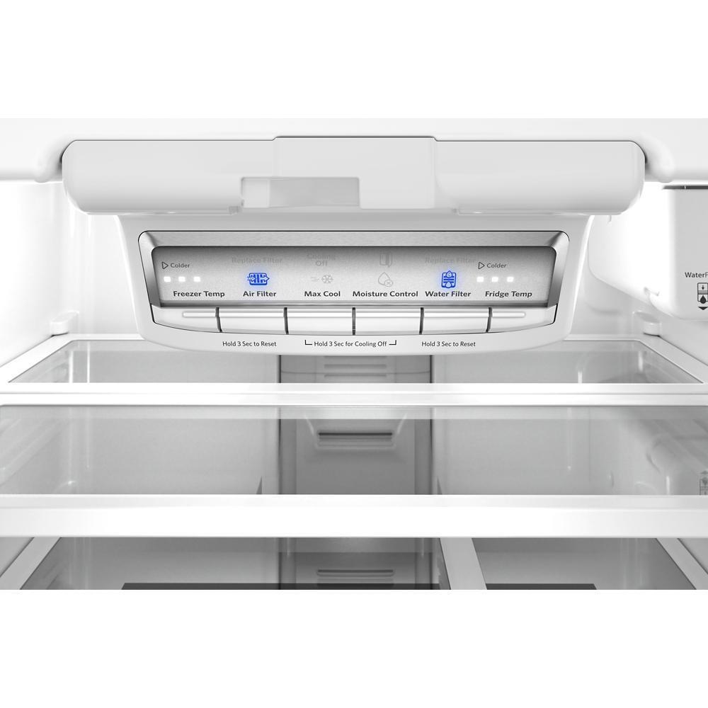 KitchenAid Refrigerators French Door Freestanding Refrigerator