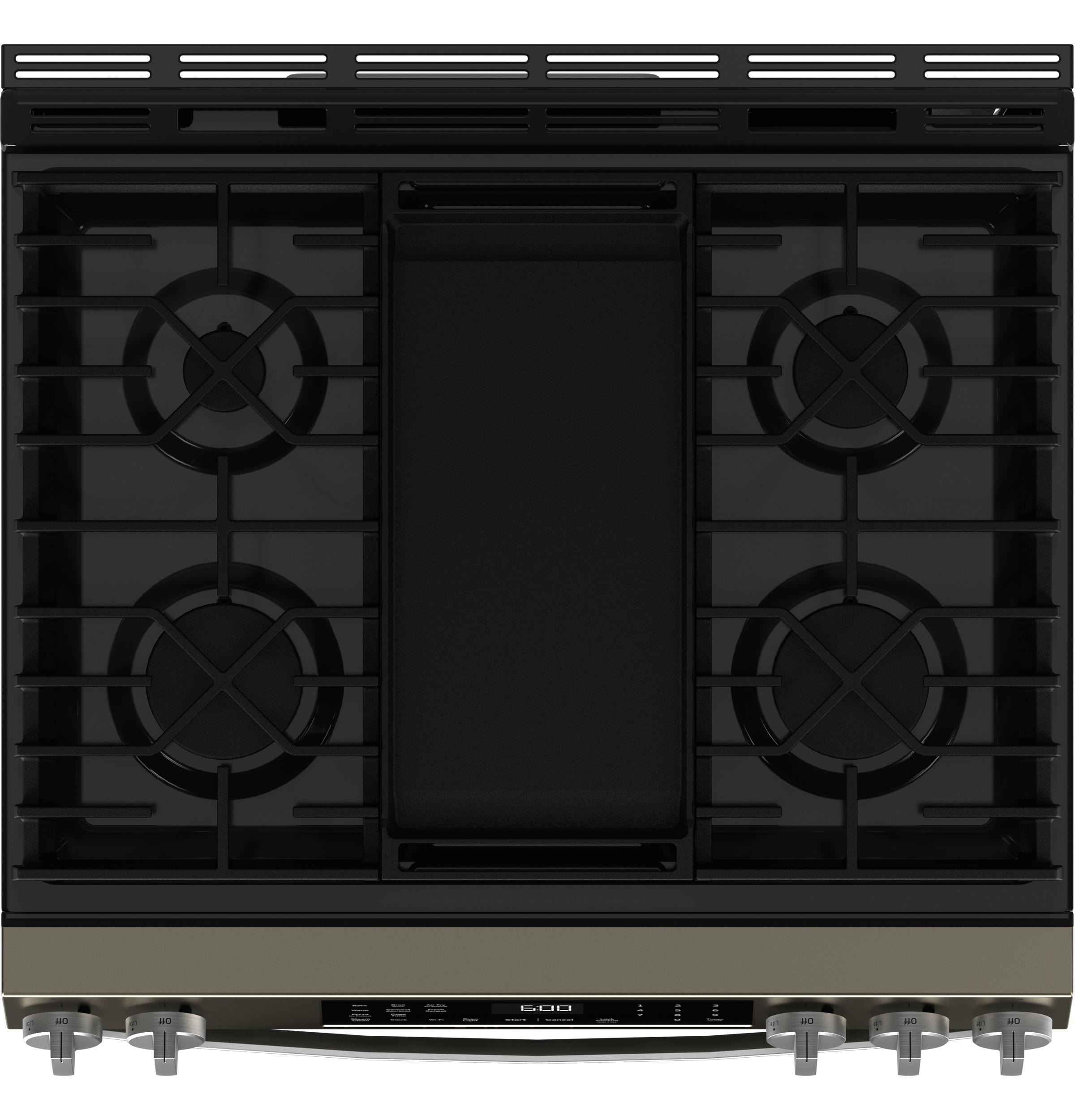 GE Appliances Slide in Gas Range