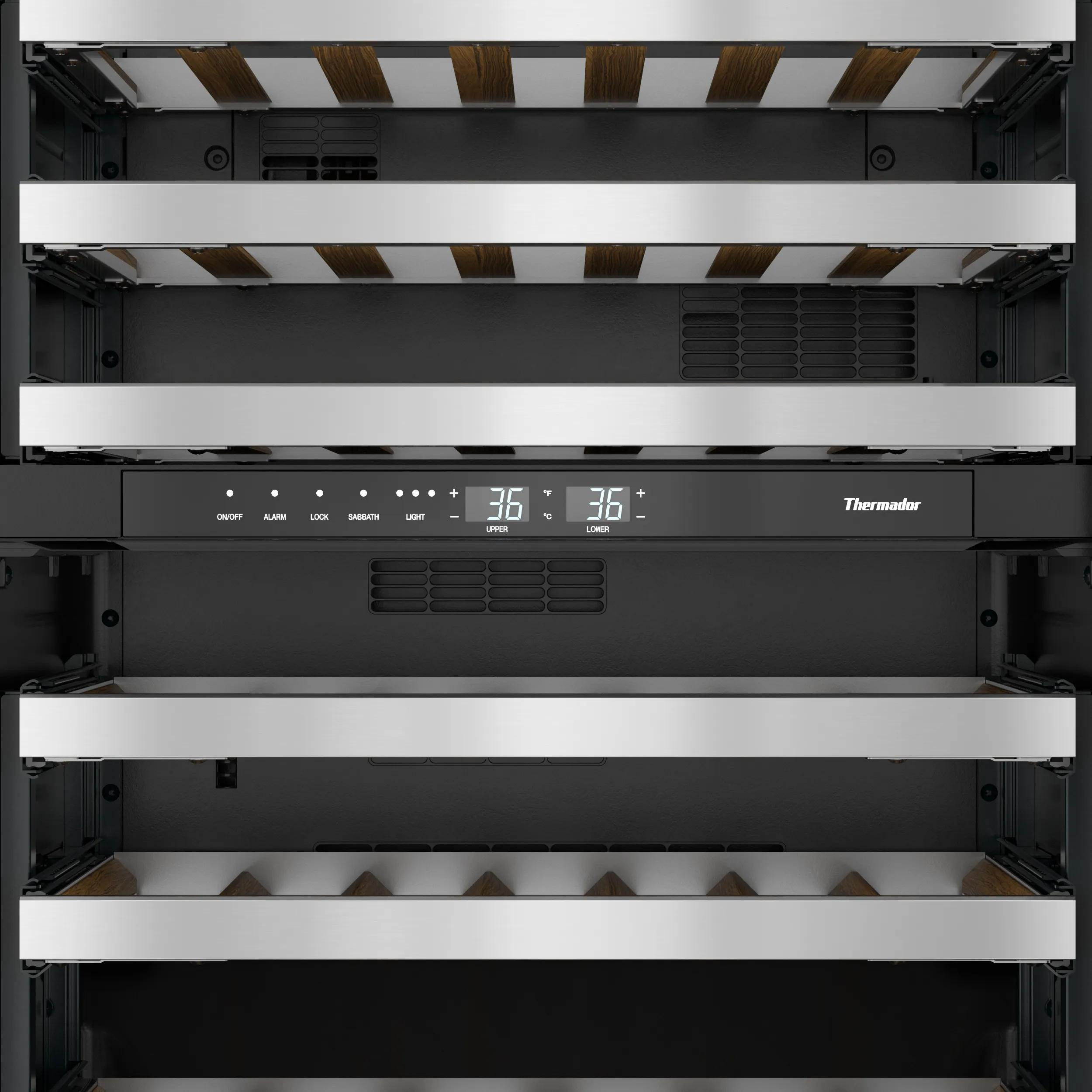 Thermador Refrigerators Wine Coolers